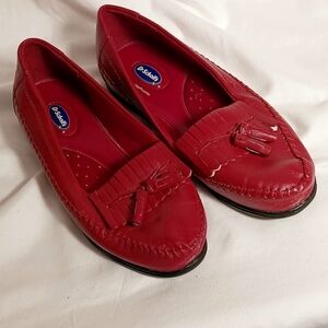 Dr.Scholl's Kiltie Tassal Loafers Moccasins